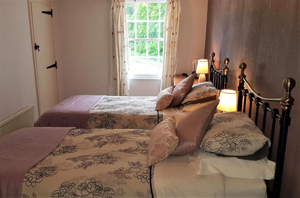 Tacolneston House | The Pelican Guesthouse
