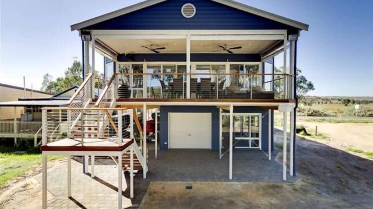 Bolto House | The Peninsula Club - Mannum
