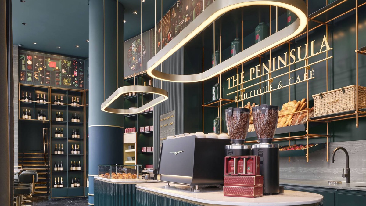 Belgravia Hotel | The Peninsula London