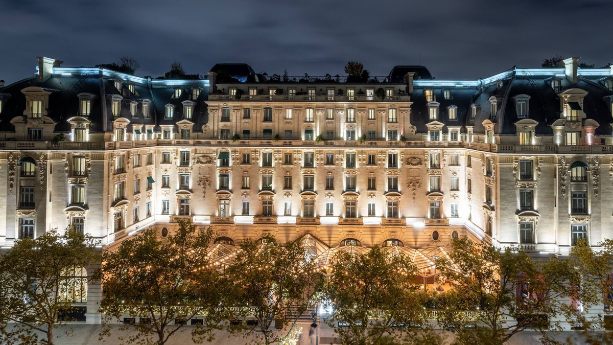Chaillot Other | The Peninsula Paris