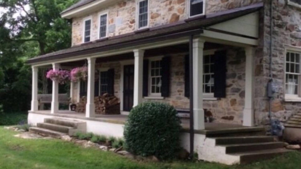 Wagontown Other | The Pennsylvania Farmhouse