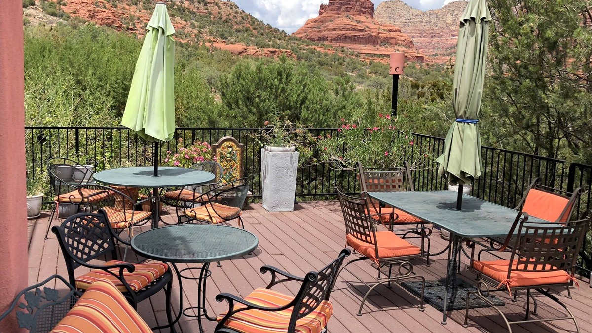 Oak Creek Bed & Breakfast | The Penrose Bed and Breakfast
