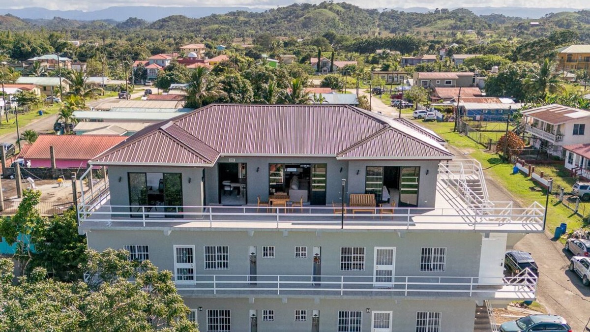 Armenia House | The Penthouse