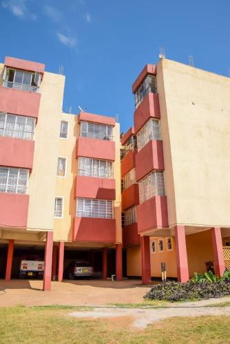 Meru Apartment | The Penthouse Furnished Suites