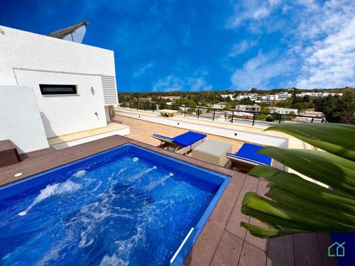 La Marsa Apartment | The Penthouse Gammarth