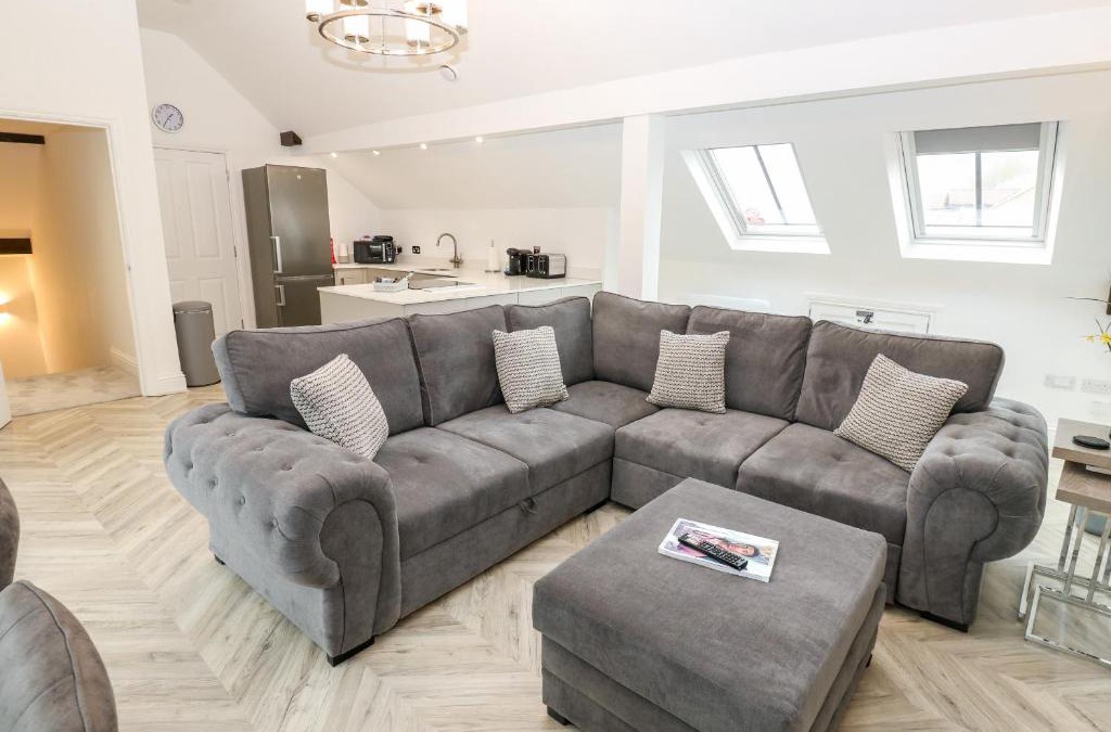 Boroughbridge Apartment | The Penthouse