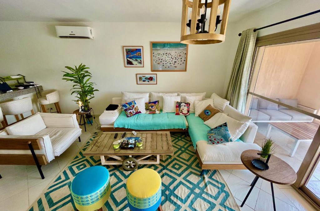 Sidi Abd El-Rahman Apartment | The Penthouse in Marassi