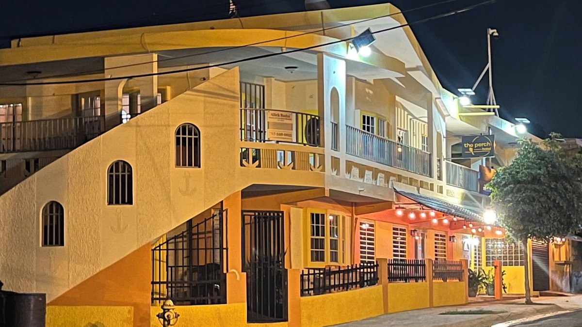 Guayabos Hotel | The Perch Hotel