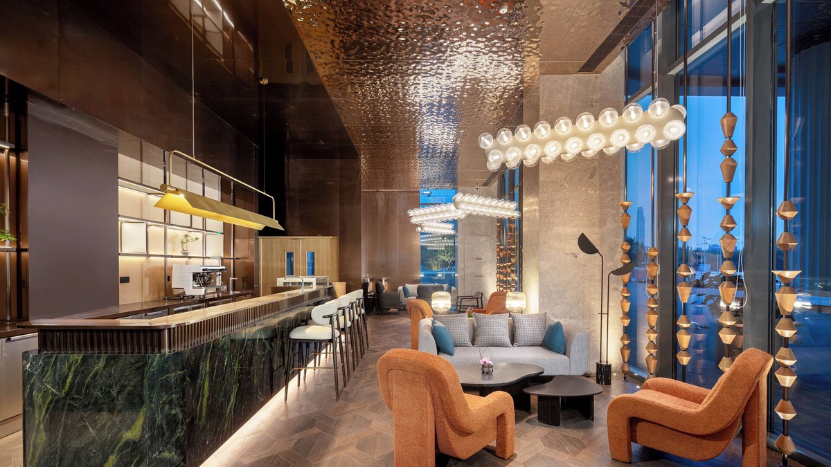 Xiqing Qu Hotel | The Perennial Tianjin, A JdV by Hyatt Hotel