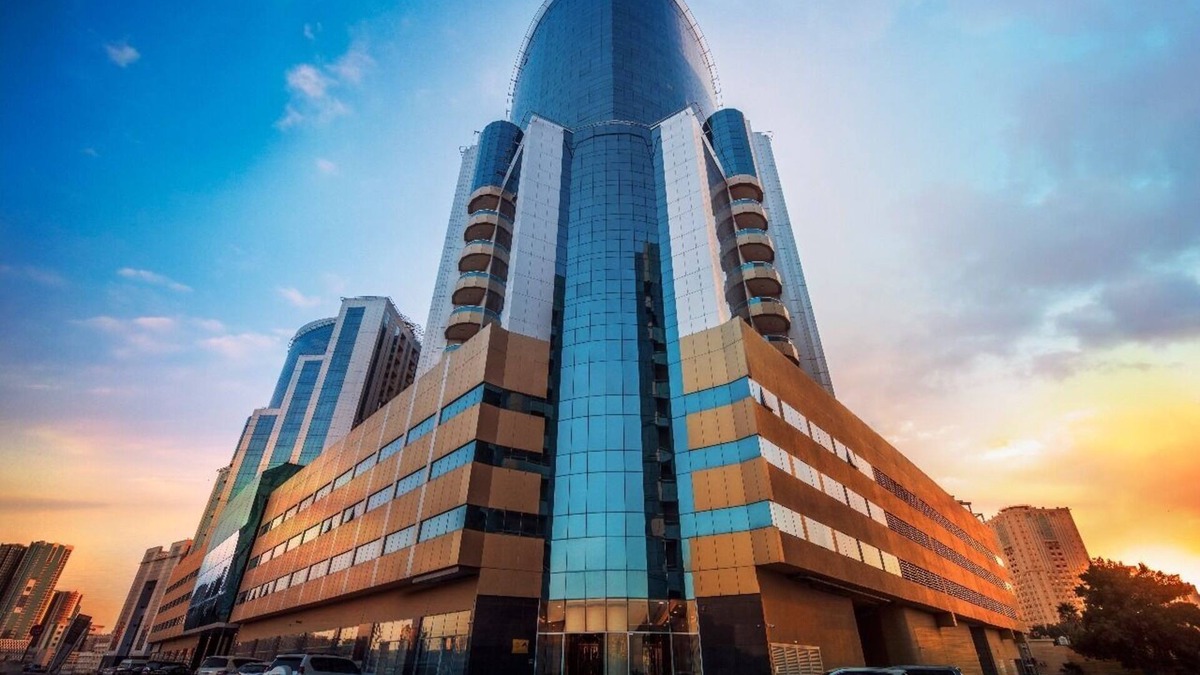 Ajman Apartment | The Perfect 1 BR Apa for you in the heart of Ajman