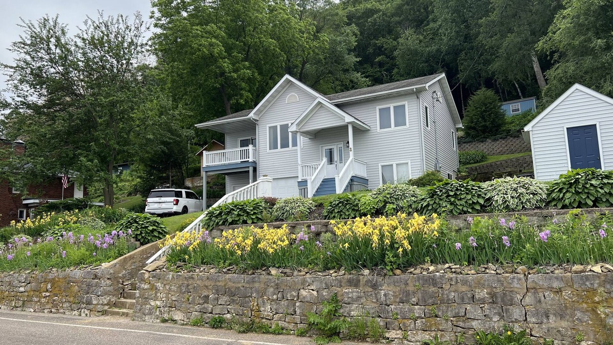 Minneiska House | The Perfect All Seasons Getaway