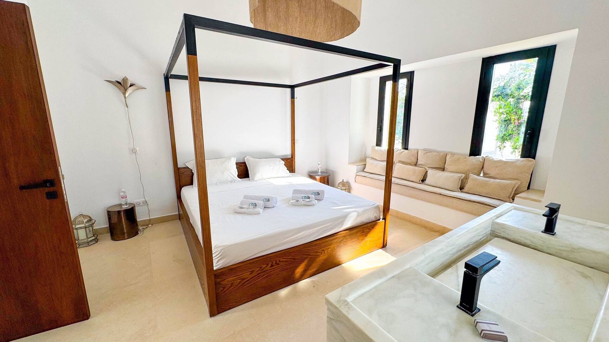 Eastern Hammamet Villa | The Perfect Beach house in Hammamet