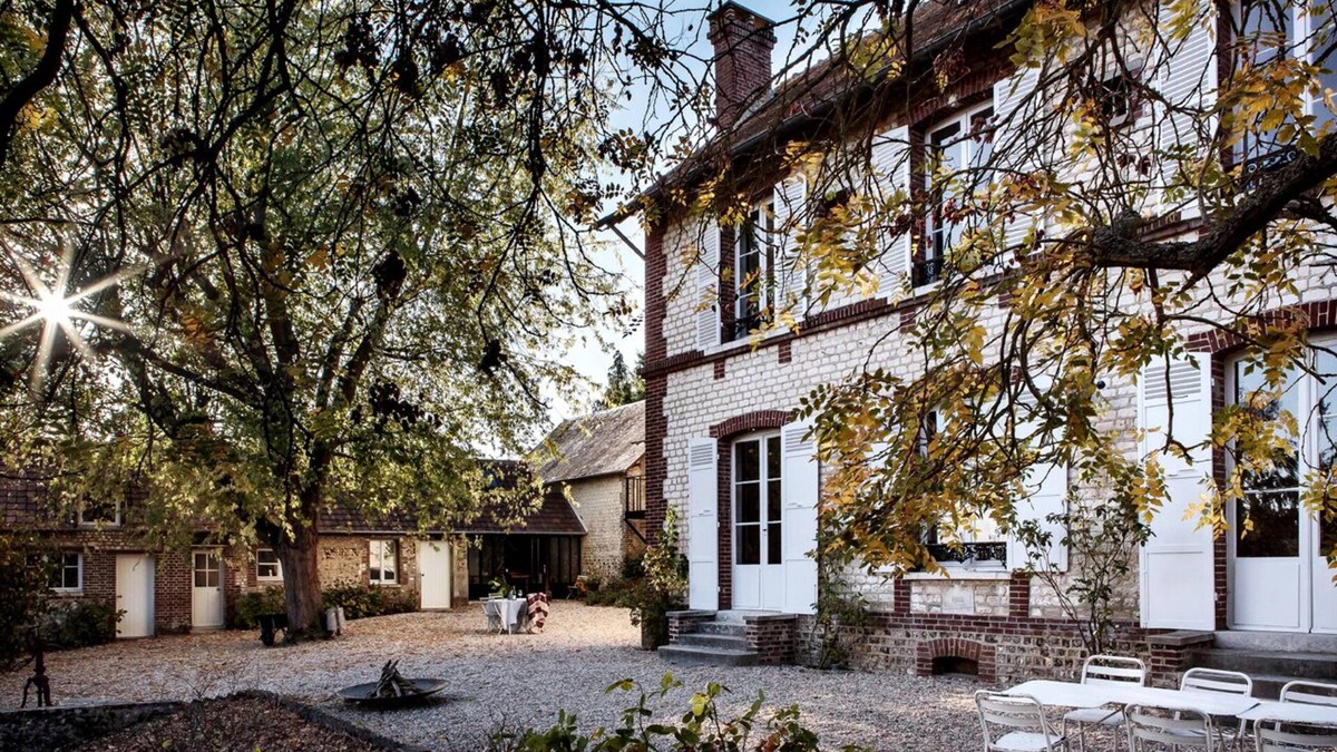 Muids House | The perfect countryside escape in Normandy