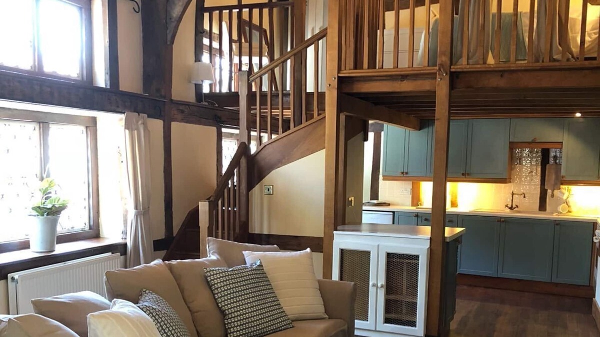 Long Crendon House | The perfect English country getaway