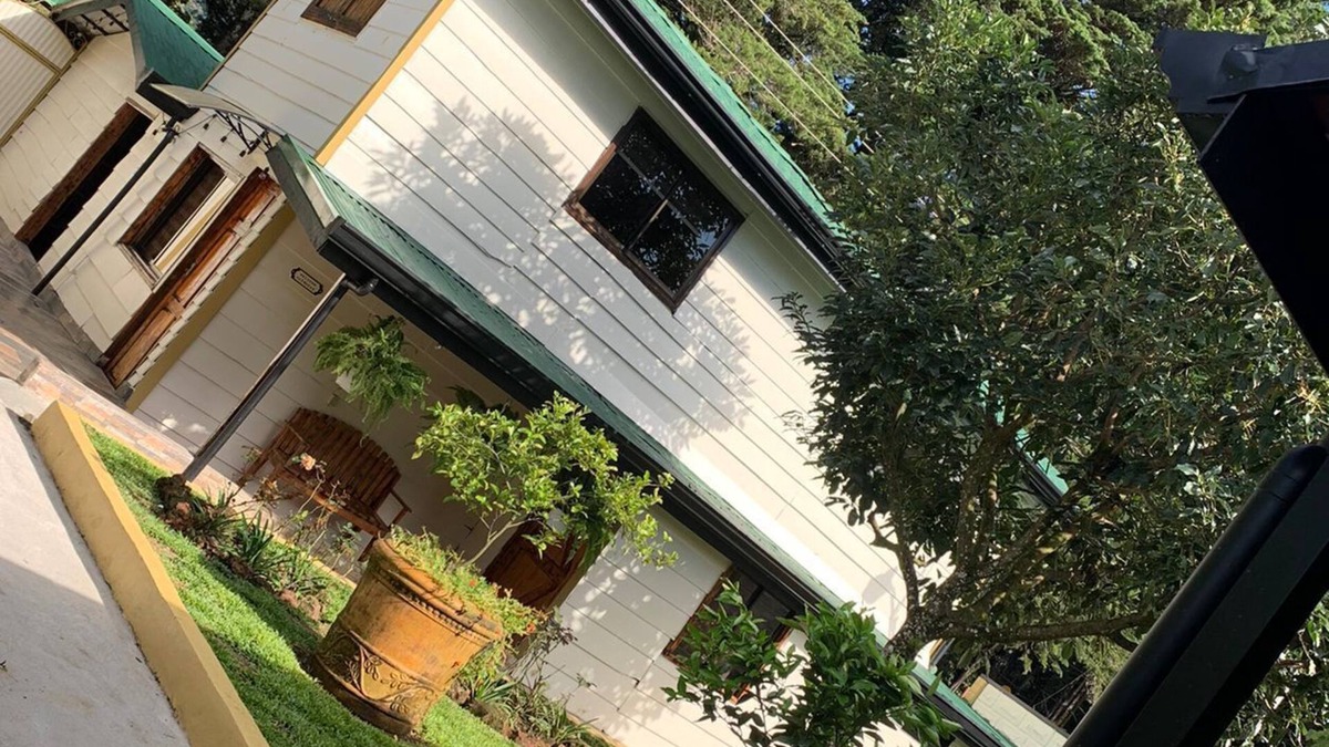 San Isidro Cabin | The perfect escape to reconnect with nature and yourself.