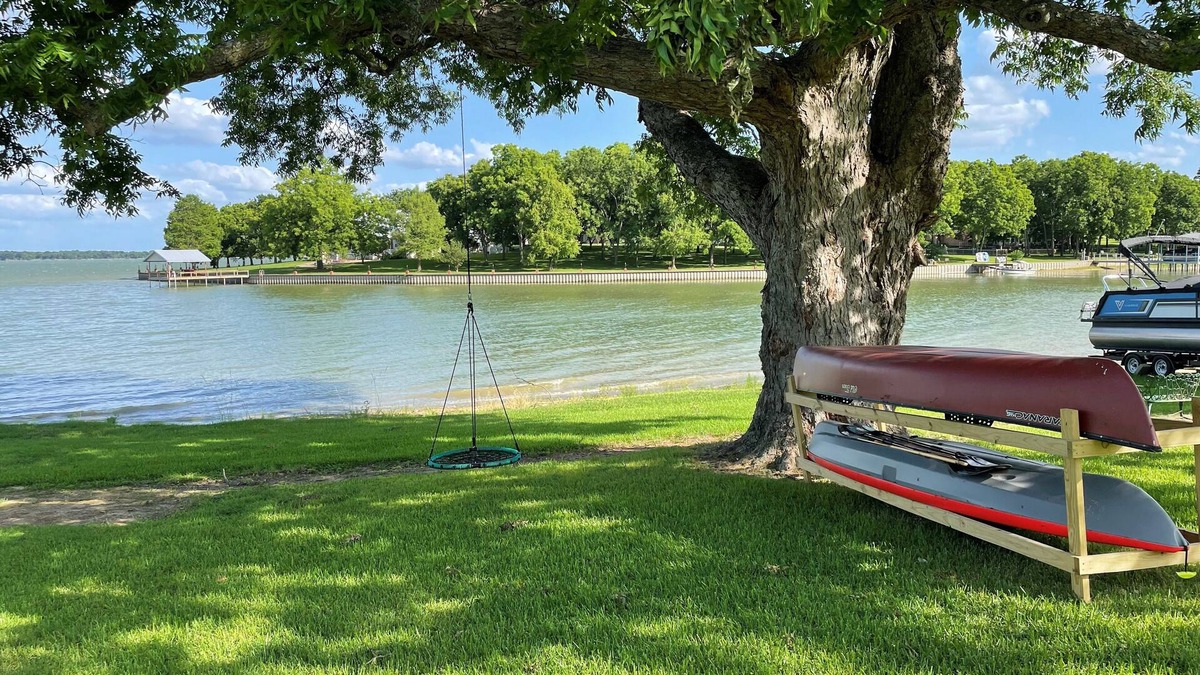 StarCrest Estates House | The Perfect Family Lake House on Richland-Chambers Reservoir