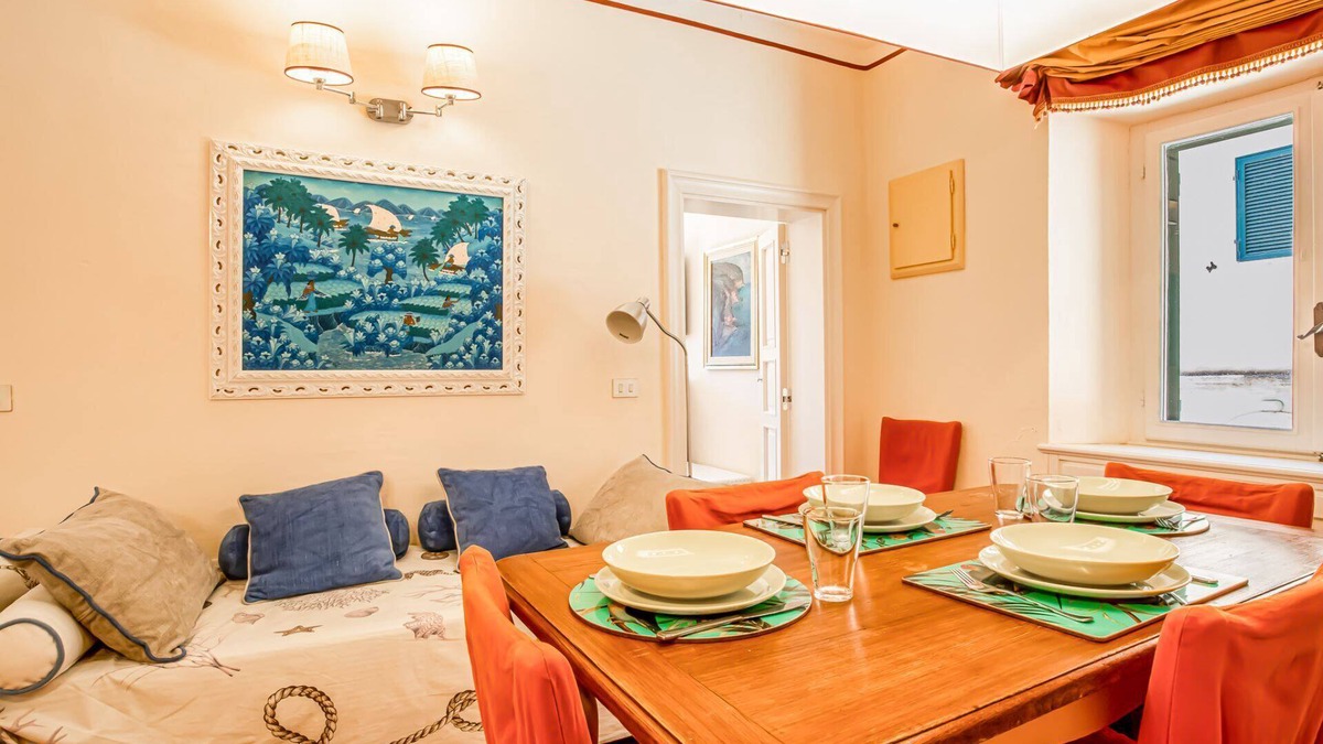 Capoliveri House | The perfect house for you Holiday.
