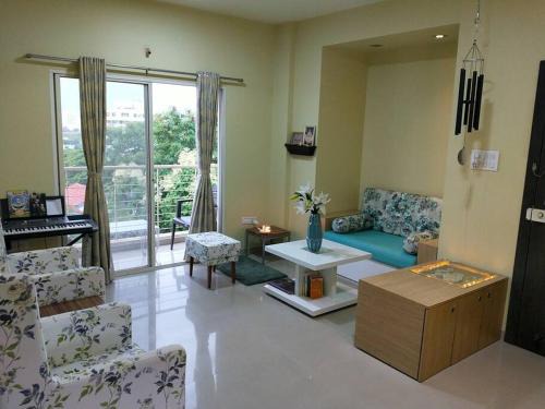 Nashik Apartment | The Perfect Living Lavish Flat- for Families only