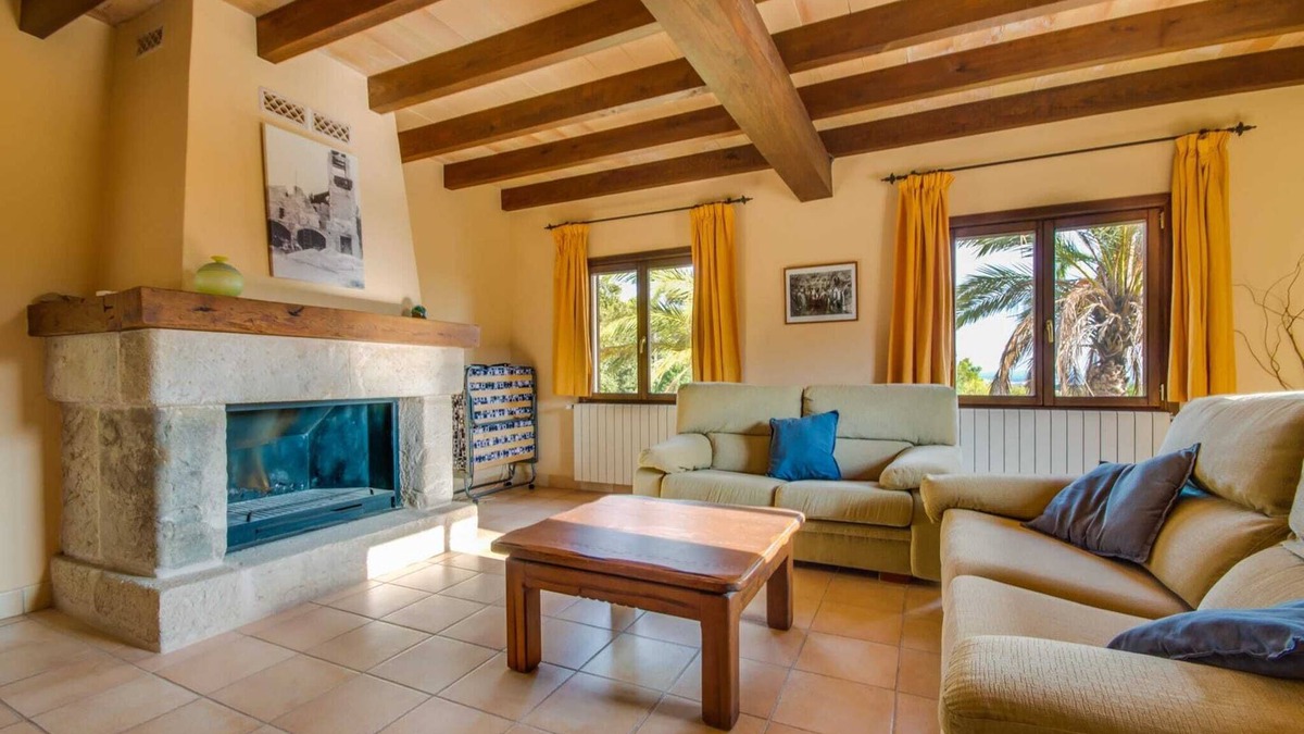 Mancor de la Vall House | The Perfect Mallorcan Retreat