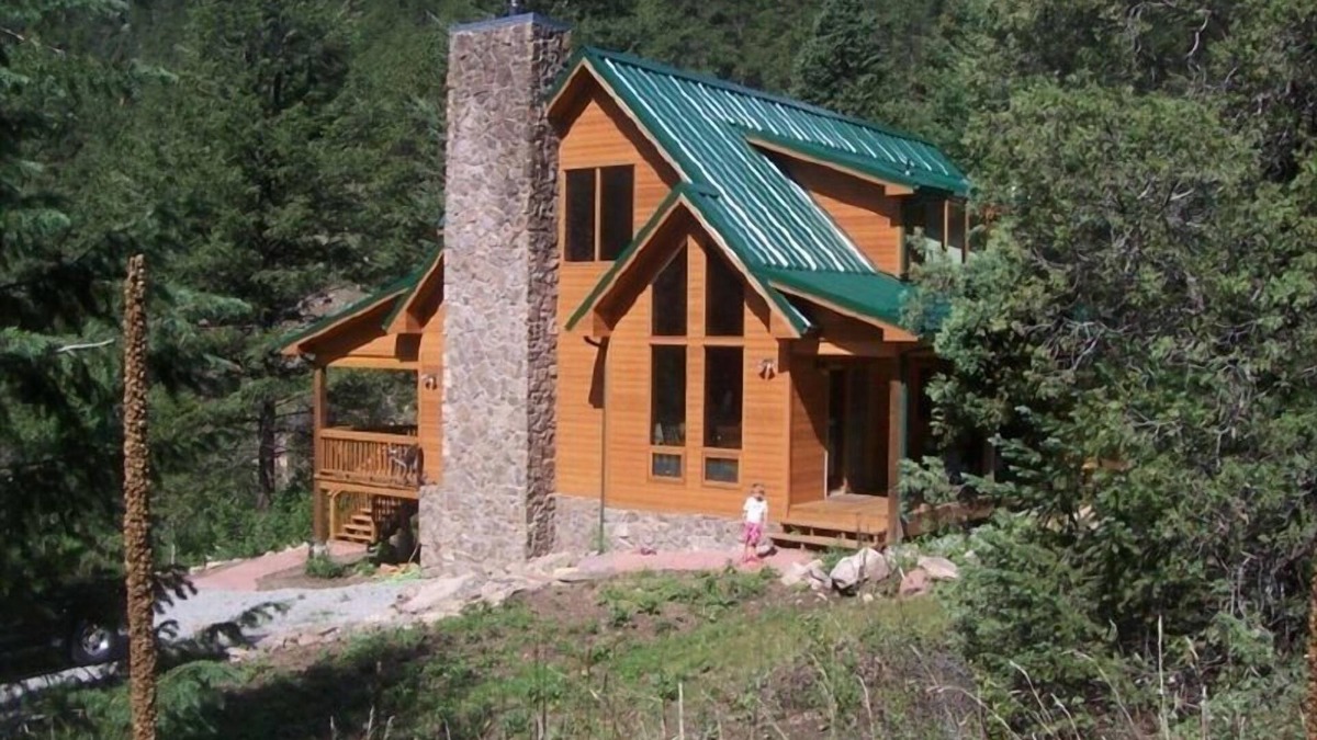 Lyons House | The Perfect Mountain Getaway