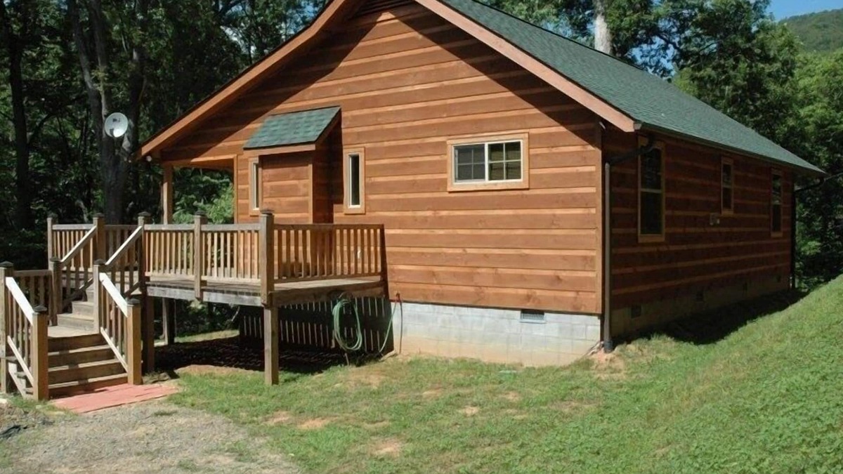 Franklin Cabin | The perfect mountain retreat
