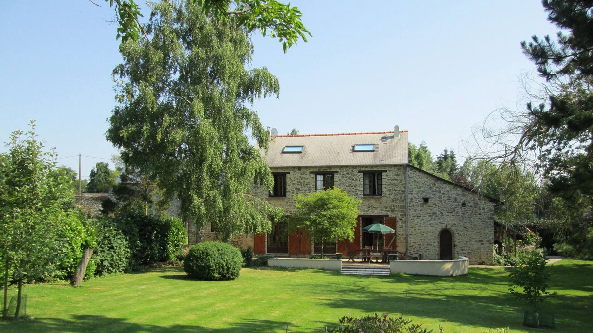 Hamars House | The Perfect Normandy holiday rental