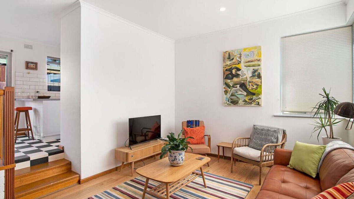 West Beach House | The Perfect Note - Beach Living