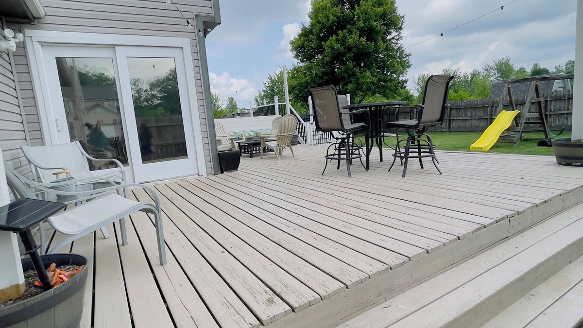 Grove City House | The Perfect Pause
