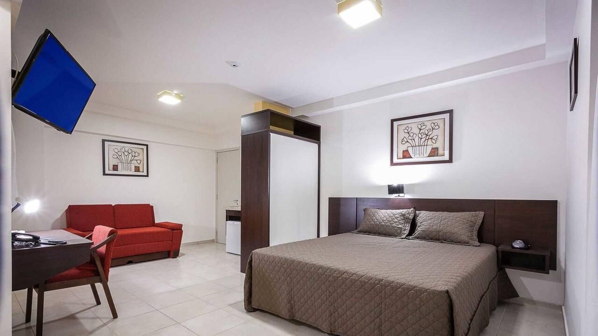 Bauru Apartment | The perfect place to stay in Bauru!