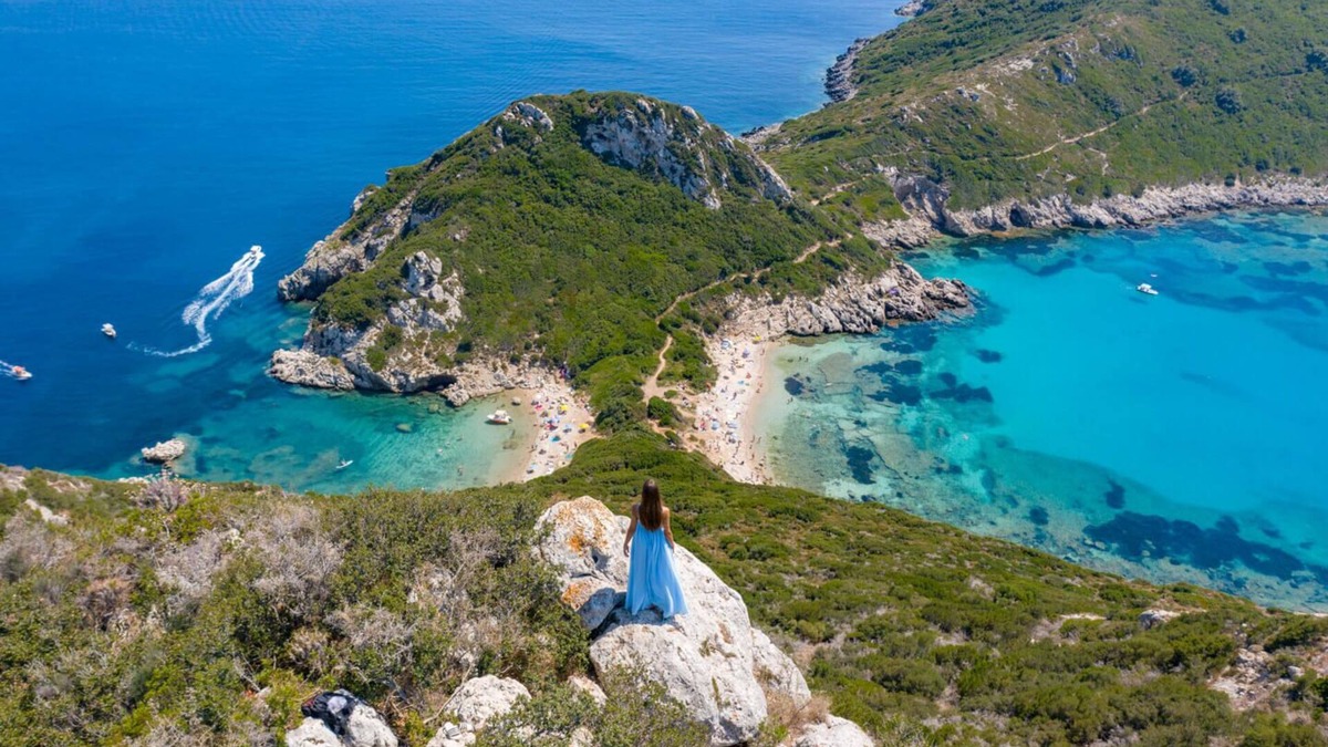 Afionas Apartment | ☀️ The perfect place to work or unwind – with stunning nature views