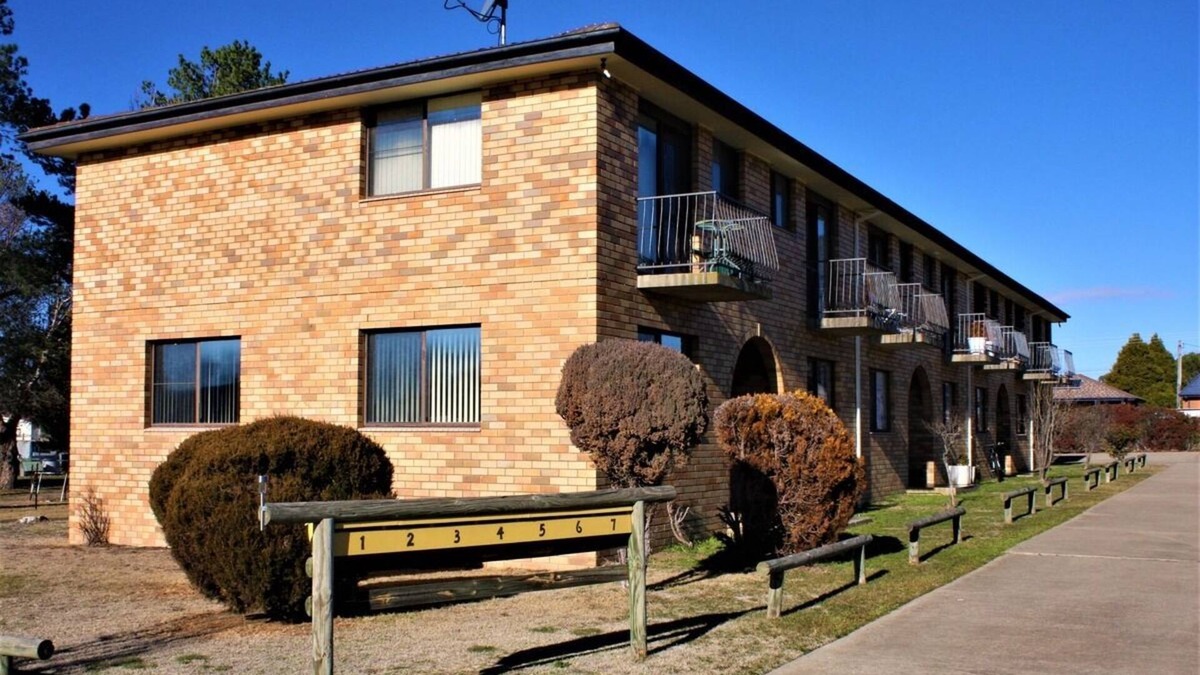 Berridale Apartment | The perfect property for a family or group of friends on a budget.