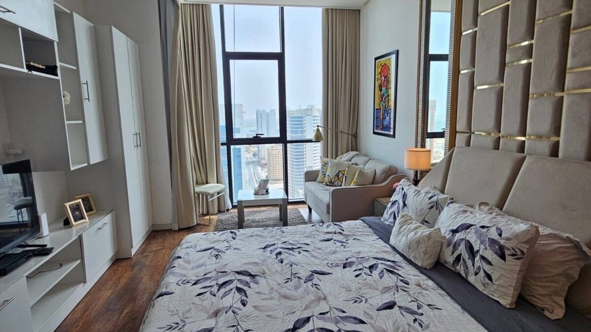 Qudaibiya Apartment | The Perfect Retreat in central Manama