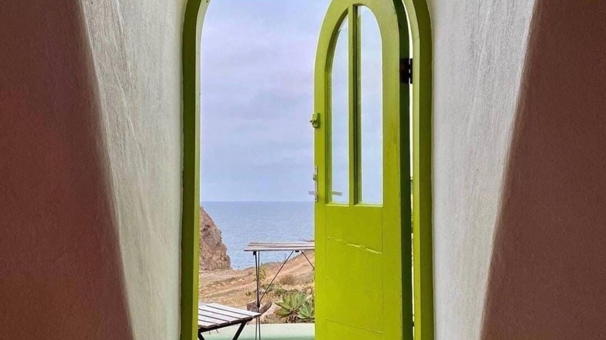 Ensenada House | The perfect romantic GLAMPING experience