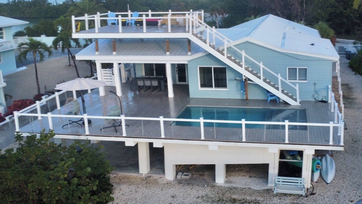 Sugarloaf Shores House | The Perfect Catch: Family Fun and Boater's Bliss in the Keys!