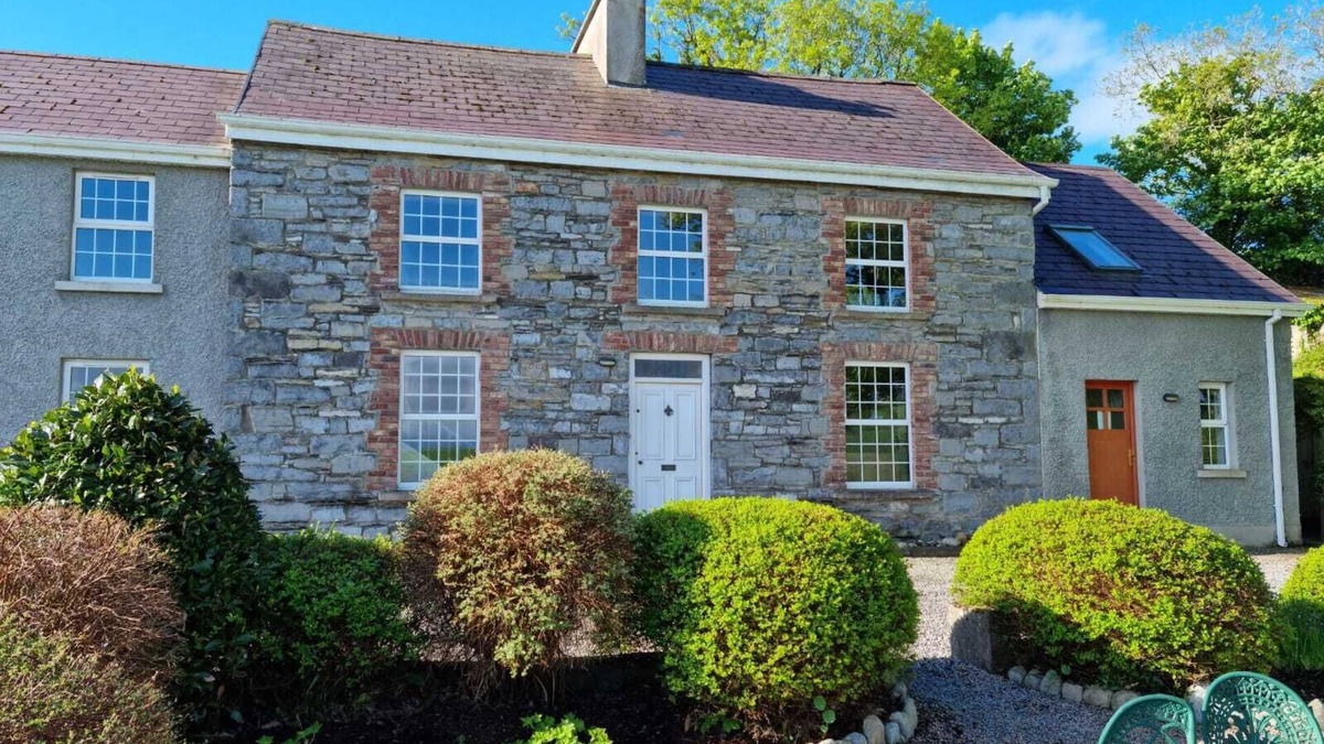 Donegal House | The perfect vacation home on the spectacular Northwest Coast of Ireland