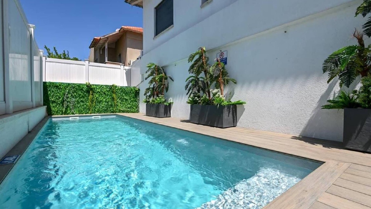 Migdal Villa | The Perfect Vacation Villa In Migdal