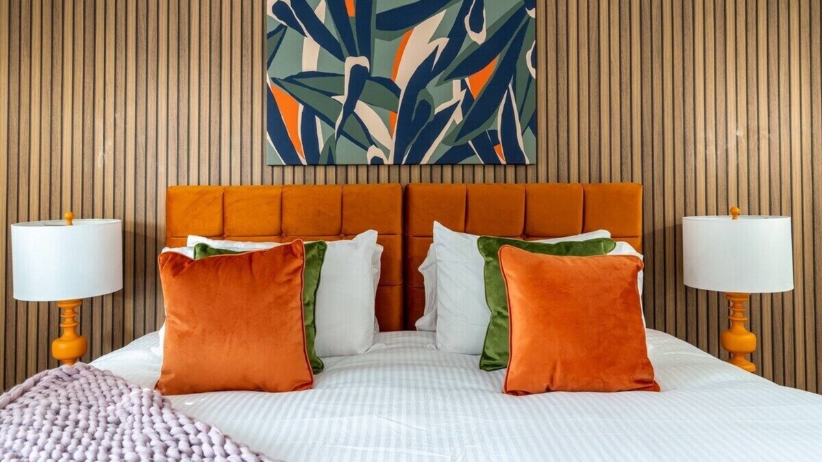 Newport Apartment | The Perfect Welsh Oasis