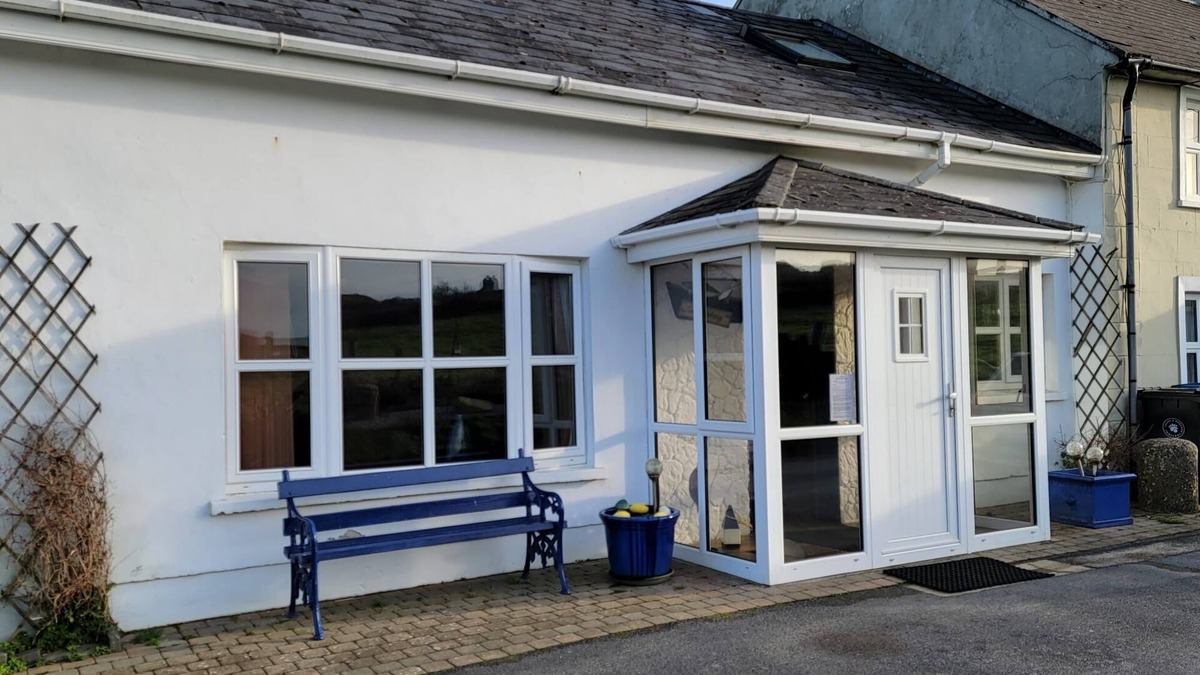 Duncannon House | The Periwinkle, a quaint fisherman’s cottage.