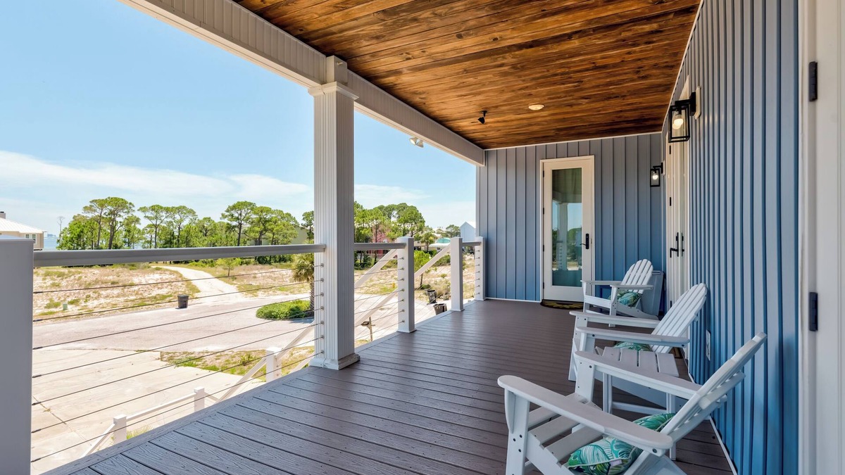 Audubon Place House | The Periwinkle| Back to School rate drops start 8/6