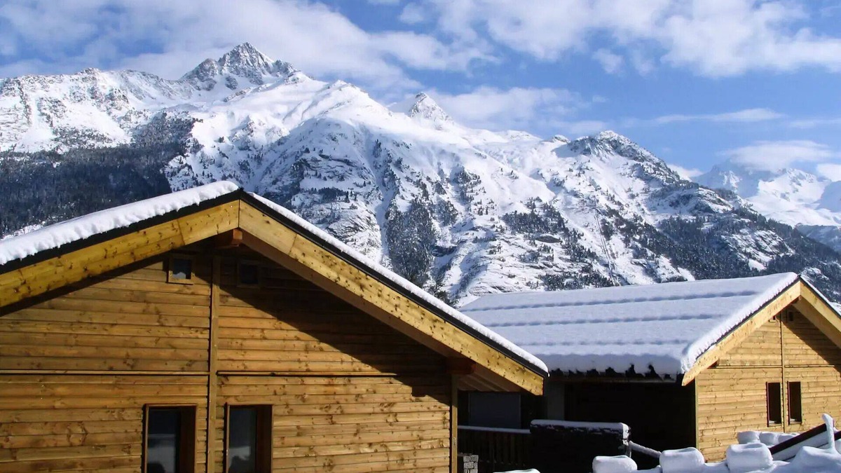 Villarodin-Bourget Ski Chalet | The Petit Bonheur Chalets - SMALL BONHEUR COTTLES - CHT94