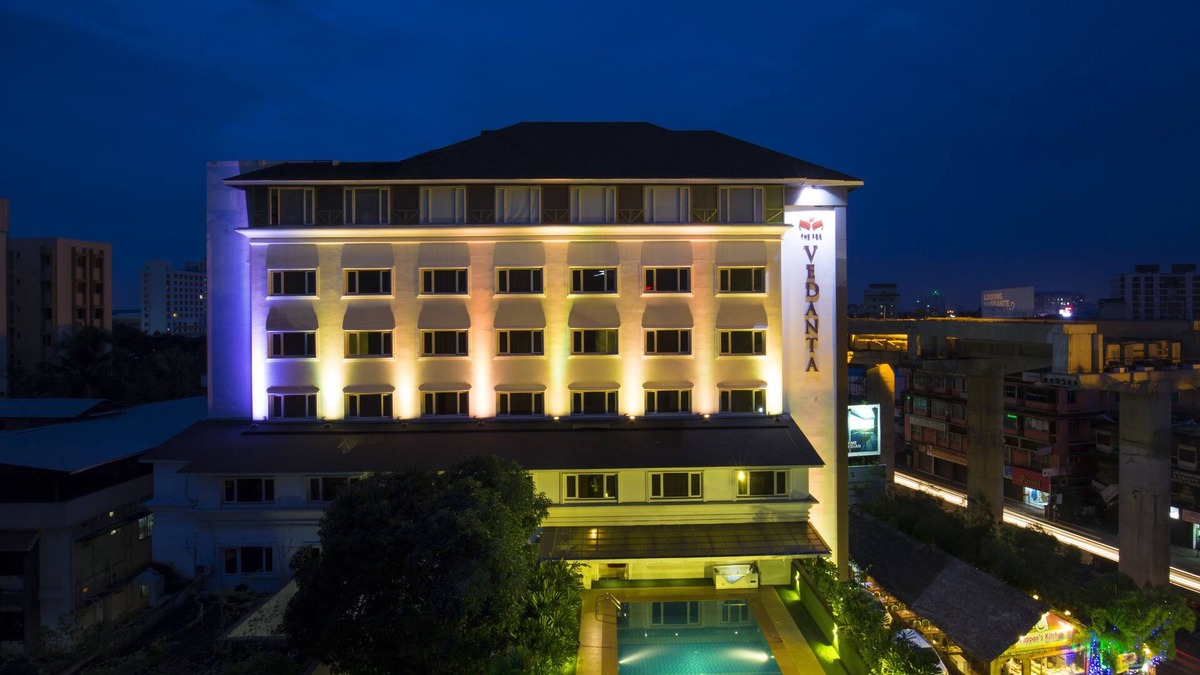Kaloor Hotel | The Pgs Vedanta Cochin