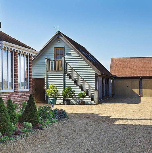 Wicklewood Bed & Breakfast | The Pheasantry