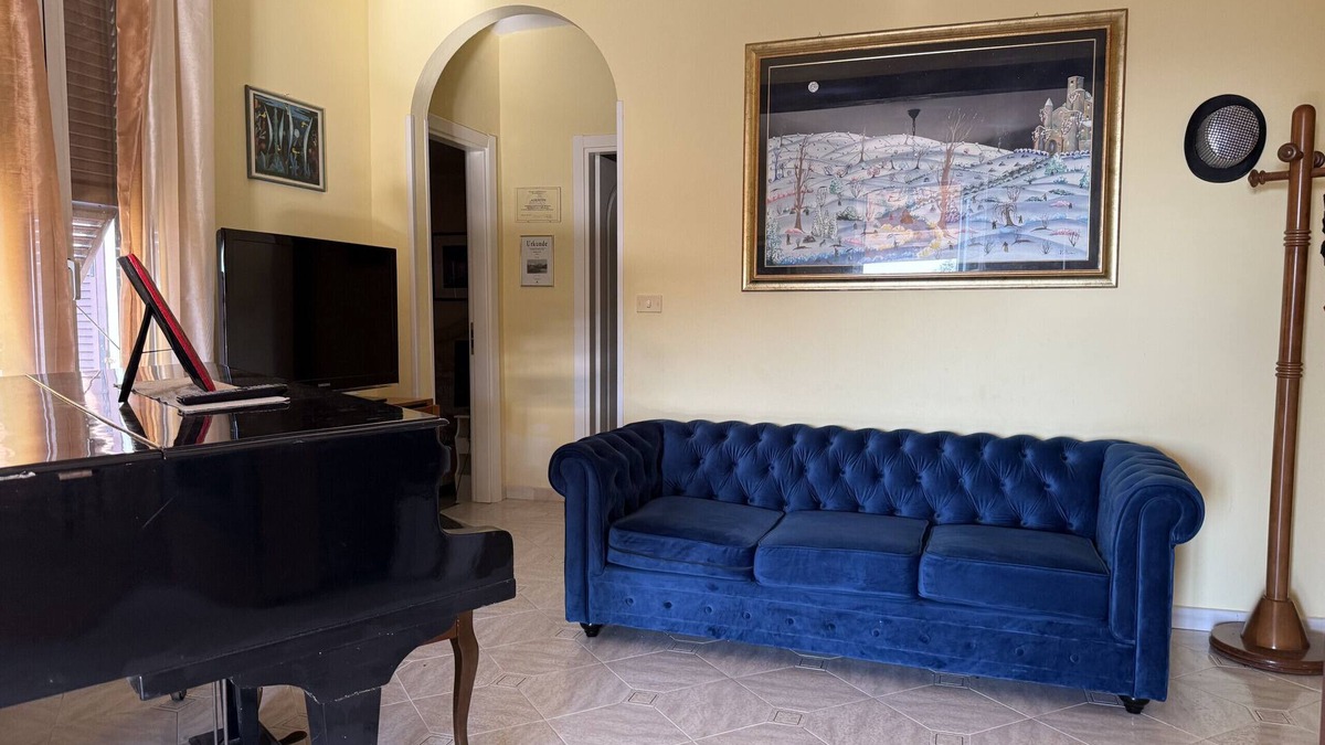 Oneglia Apartment | The Piano Apartment