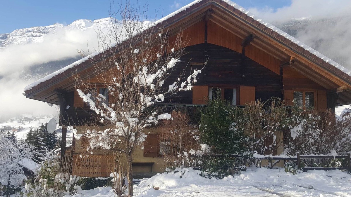 Les Villards-sur-Thones Apartment | The PICAILLONS - The Gîte