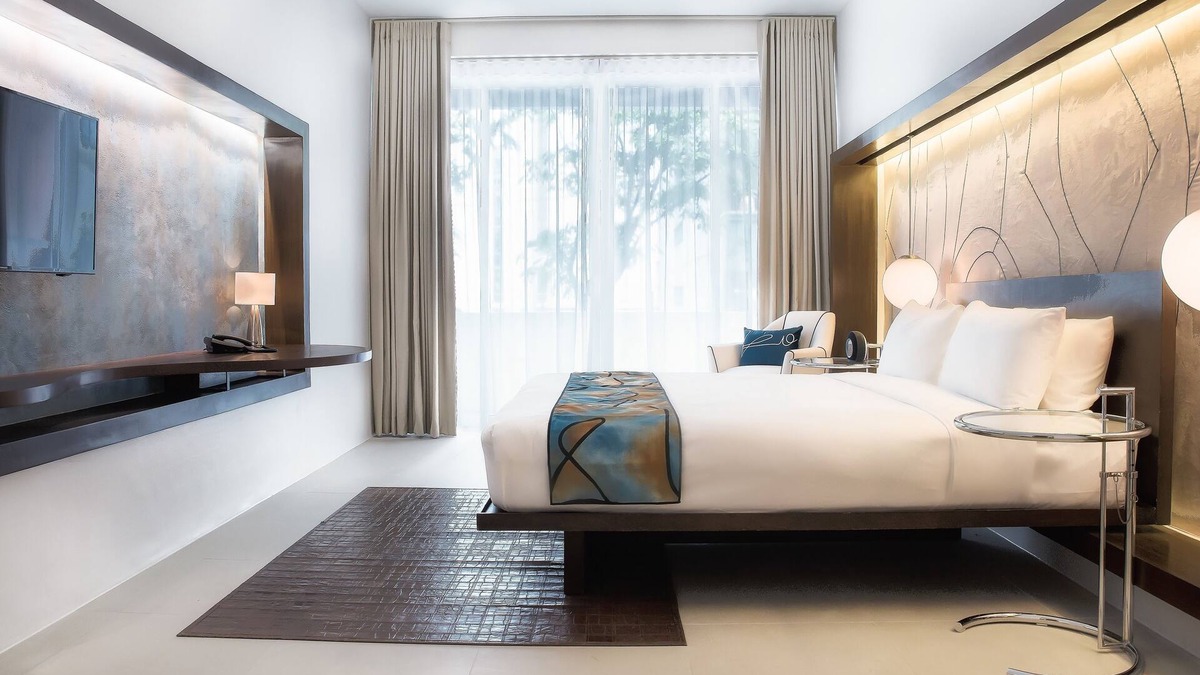 Bel-Air Hotel | The Picasso Boutique Serviced Residences