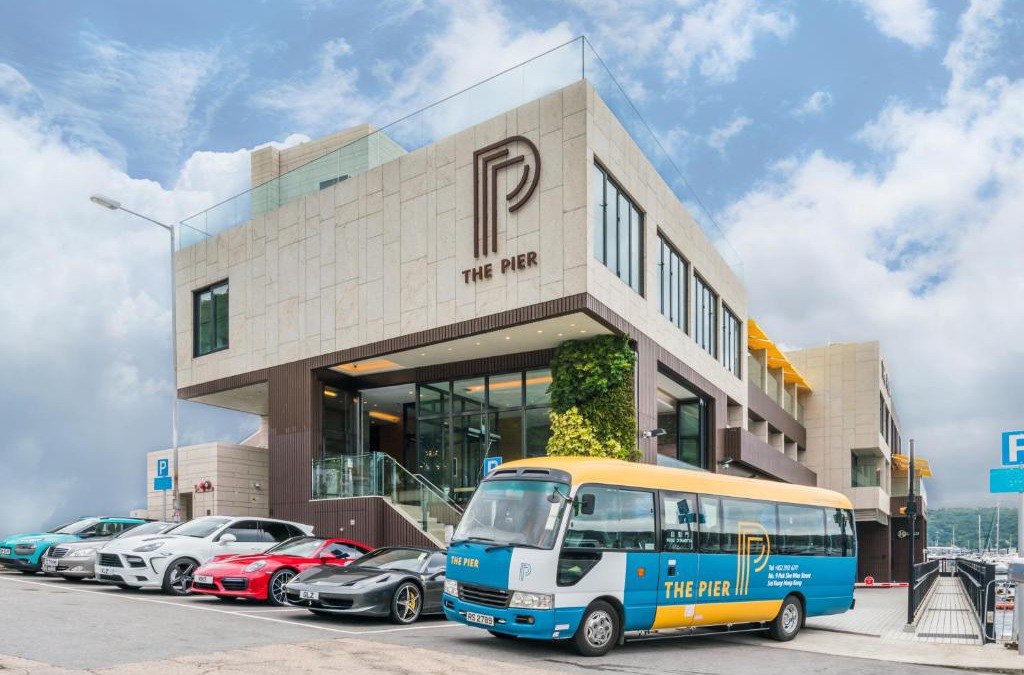 Sai Kung Hotel | The Pier Hotel