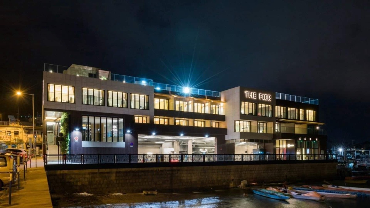Sai Kung Hotel | The Pier Hotel