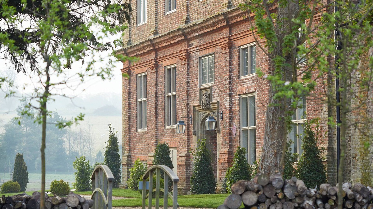 Bridge Hotel | THE PIG at Bridge Place - Kent