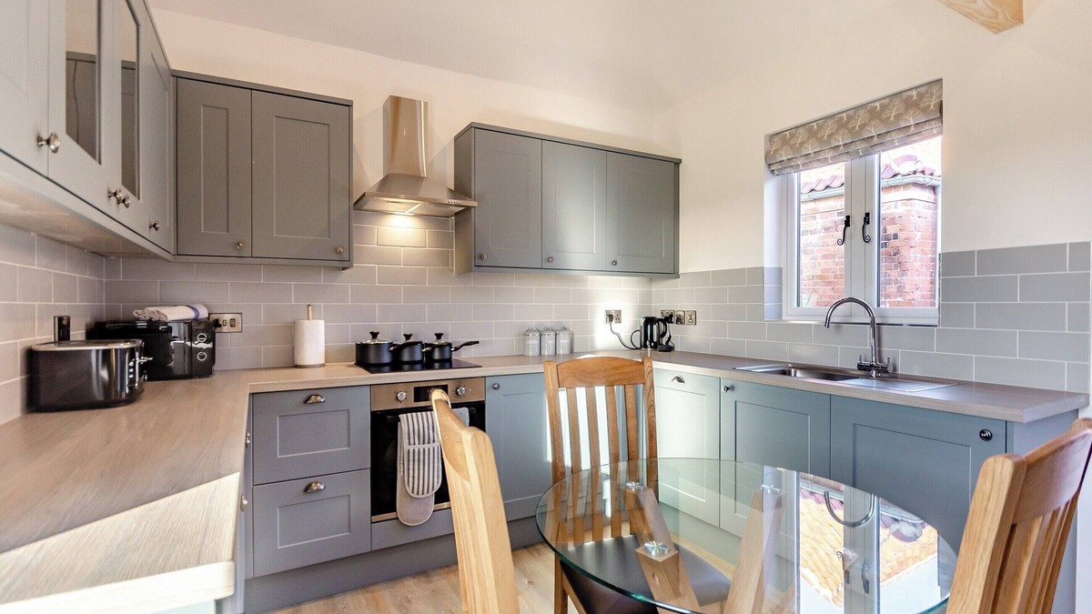 Kneesall Cottage | The Piggery is the perfect rural retreat just for four.