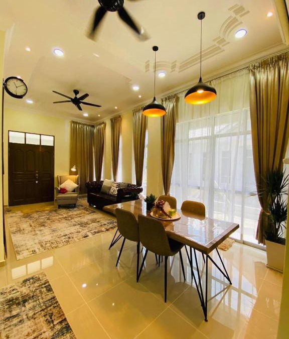 Kuala Berang House | THE PINE HOUSE